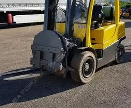 Вилочный погрузчик HYSTER H3 OFT 2013 года б/у фото 2