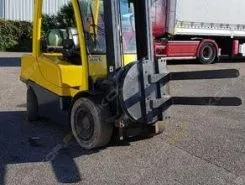 Вилочный погрузчик HYSTER H3 OFT 2013 года б/у фото 3