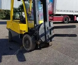 Вилочный погрузчик HYSTER H3 OFT 2013 года б/у фото 3