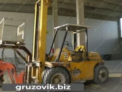 Вилочный погрузчик Caterpillar B 16 Gelndestapler 1988 года б/у