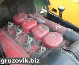 Вилочный погрузчик Linde H 400 Gabelstapler 1985 года б/у фото 5