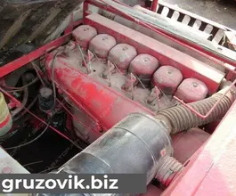 Вилочный погрузчик Linde H 600 Gabelstapler 1984 года б/у фото 5