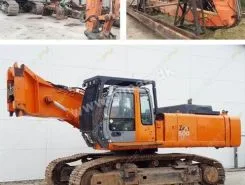 Экскаватор Hitachi ZX500 SLD 2004 года б/у
