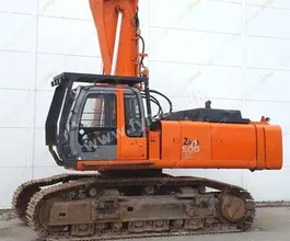Экскаватор Hitachi ZX500 SLD 2004 года б/у фото 2