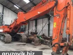 Экскаватор Hitachi ZX500 SLD 2004 года б/у фото 4
