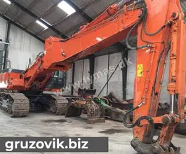 Экскаватор Hitachi ZX500 SLD 2004 года б/у фото 4