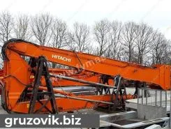 Экскаватор Hitachi ZX500 SLD 2004 года б/у фото 5