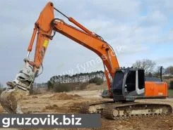 Экскаватор Hitachi ZX250 LC-3 2008 года б/у