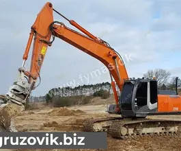 Экскаватор Hitachi ZX250 LC-3 2008 года б/у
