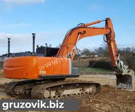 Экскаватор Hitachi ZX250 LC-3 2008 года б/у фото 3