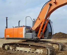 Экскаватор Hitachi ZX250 LC-3 2008 года б/у фото 4