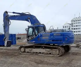 Экскаватор Doosan DX300 LC-3 2012 года б/у
