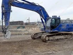 Экскаватор Doosan DX300 LC-3 2012 года б/у фото 2