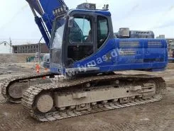 Экскаватор Doosan DX300 LC-3 2012 года б/у фото 3