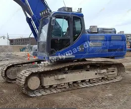 Экскаватор Doosan DX300 LC-3 2012 года б/у фото 3