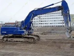 Экскаватор Doosan DX300 LC-3 2012 года б/у фото 4