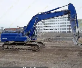 Экскаватор Doosan DX300 LC-3 2012 года б/у фото 4