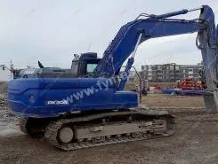 Экскаватор Doosan DX300 LC-3 2012 года б/у фото 5