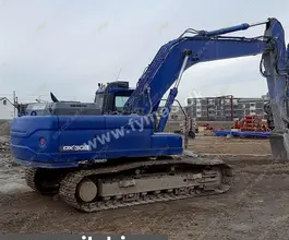 Экскаватор Doosan DX300 LC-3 2012 года б/у фото 5