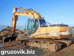 Экскаватор Case CX210 2006 года б/у