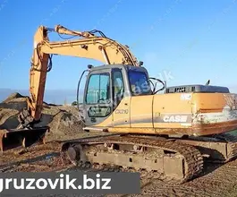 Экскаватор Case CX210 2006 года б/у
