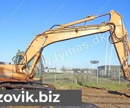 Экскаватор Case CX210 2006 года б/у фото 3