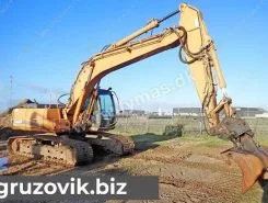 Экскаватор Case CX210 2006 года б/у фото 4