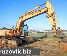 Экскаватор Case CX210 2006 года б/у фото 4