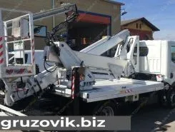Автовышка Автовышка  MULTITEL MX 200 2007 года б/у