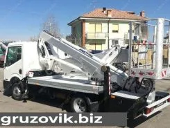 Автовышка Автовышка  MULTITEL MX 200 2007 года б/у фото 2