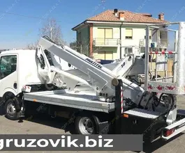 Автовышка Автовышка  MULTITEL MX 200 2007 года б/у фото 2