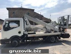Автовышка Автовышка  MULTITEL MX 200 2007 года б/у фото 3