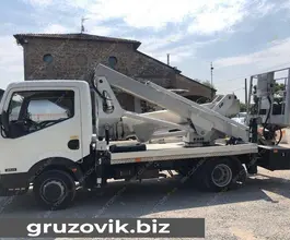 Автовышка Автовышка  MULTITEL MX 200 2007 года б/у фото 3