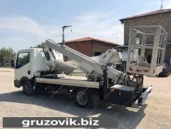Автовышка Автовышка  MULTITEL MX 200 2007 года б/у фото 4