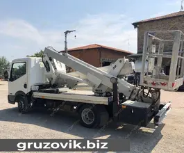 Автовышка Автовышка  MULTITEL MX 200 2007 года б/у фото 4