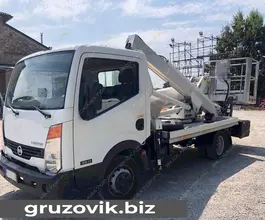 Автовышка Автовышка  MULTITEL MX 200 2007 года б/у фото 5