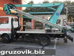 Автовышка Автовышка  OIL AND STEEL Snake 2112 2001 года б/у