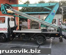 Автовышка Автовышка  OIL AND STEEL Snake 2112 2001 года б/у