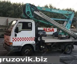 Автовышка Автовышка  OIL AND STEEL Snake 2112 2001 года б/у фото 2