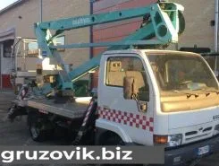 Автовышка Автовышка  OIL AND STEEL Snake 2112 2001 года б/у фото 4