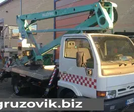 Автовышка Автовышка  OIL AND STEEL Snake 2112 2001 года б/у фото 4