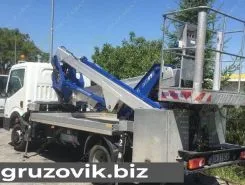Автовышка Автовышка  MULTITEL MX 170 2008 года б/у фото 2