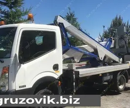 Автовышка Автовышка  MULTITEL MX 170 2008 года б/у фото 4