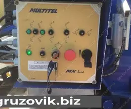Автовышка Автовышка  MULTITEL MX 170 2008 года б/у фото 5
