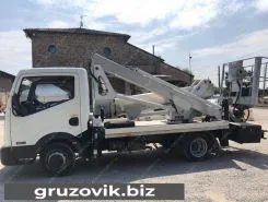 Автовышка Автовышка  MULTITEL MX 200 2009 года б/у