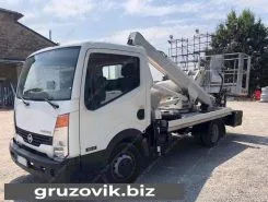 Автовышка Автовышка  MULTITEL MX 200 2009 года б/у фото 3