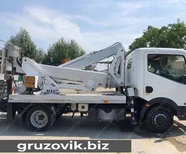 Автовышка Автовышка  MULTITEL MX 200 2009 года б/у фото 4