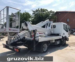 Автовышка Автовышка  MULTITEL MX 200 2009 года б/у фото 5
