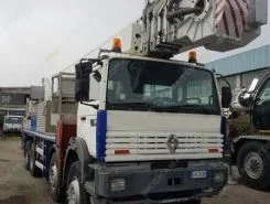 Автокран MULTITEL J 346 TA   1997 года б/у фото 3