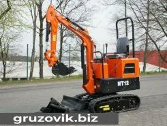 Экскаватор NANTE NT12 2019 года б/у